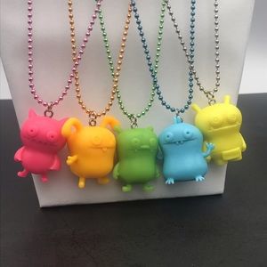 OOAK UglyDolls Character Necklaces! (B)